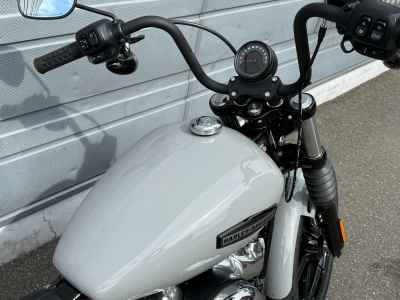 Harley-Davidson Street Bob FXBB1750 2025