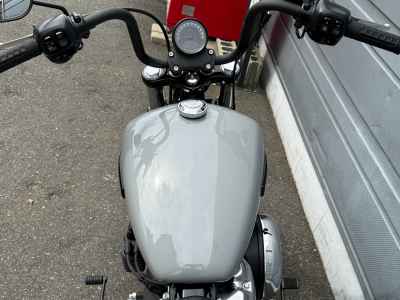 Harley-Davidson Street Bob FXBB1750 2025