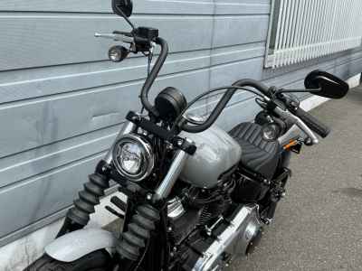 Harley-Davidson Street Bob FXBB1750 2025