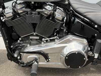 Harley-Davidson Street Bob FXBB1750 2025