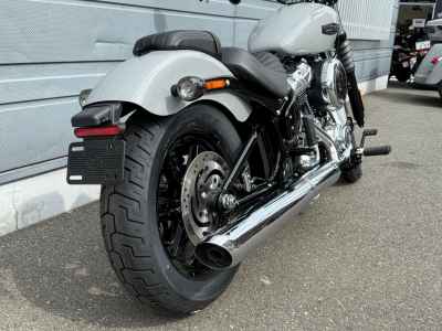 Harley-Davidson Street Bob FXBB1750 2025