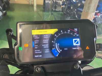 KTM 390 Duke 2017