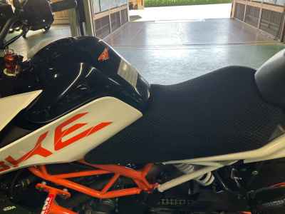 KTM 390 Duke 2017
