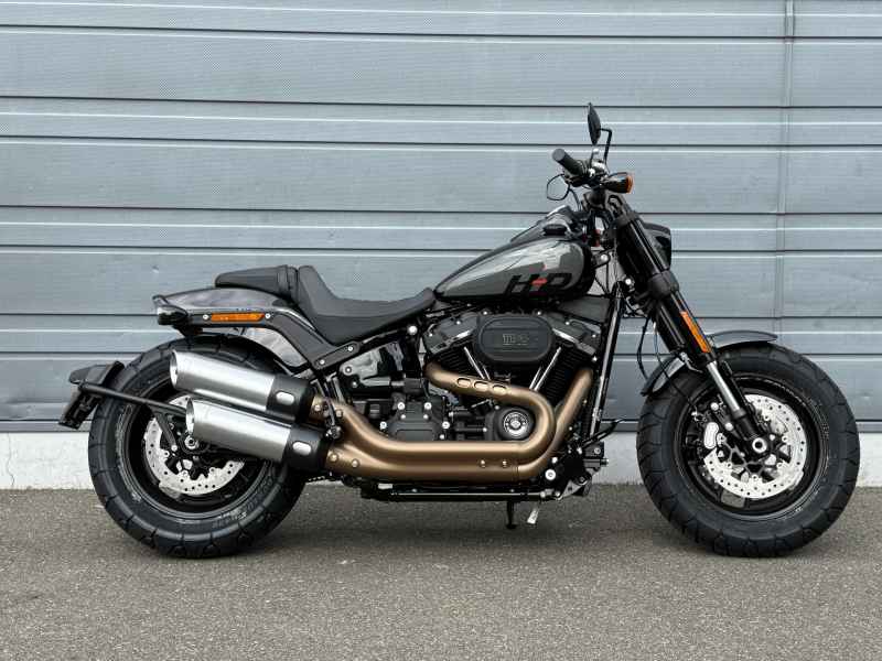 Harley-Davidson Fat Bob FXFB1750 2025