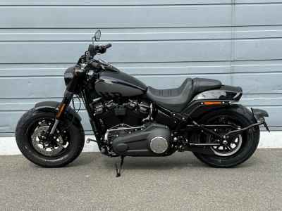 Harley-Davidson Fat Bob FXFB1750 2025