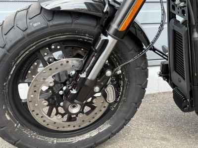 Harley-Davidson Fat Bob FXFB1750 2025