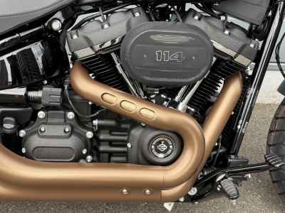 Harley-Davidson Fat Bob FXFB1750 2025