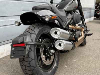 Harley-Davidson Fat Bob FXFB1750 2025