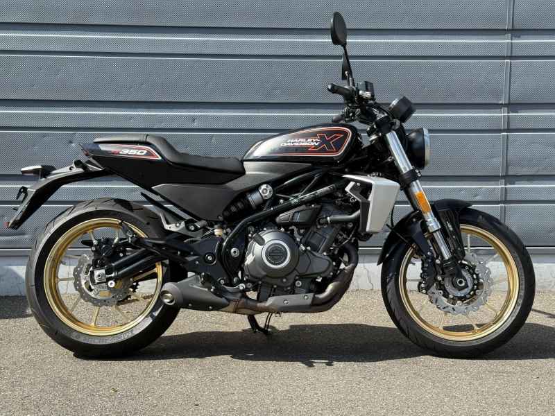 Harley-Davidson X350 2024