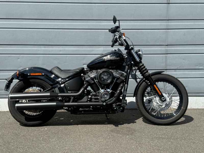 Harley-Davidson Street Bob FXBB1750 2019