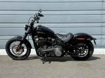 Harley-Davidson Street Bob FXBB1750 2019