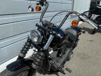 Harley-Davidson Street Bob FXBB1750 2019