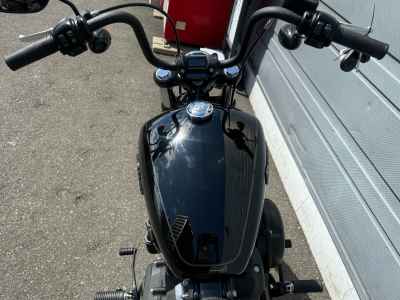 Harley-Davidson Street Bob FXBB1750 2019