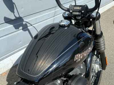 Harley-Davidson Street Bob FXBB1750 2019