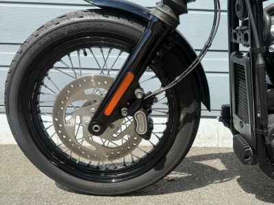 Harley-Davidson Street Bob FXBB1750 2019