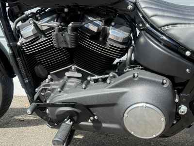 Harley-Davidson Street Bob FXBB1750 2019