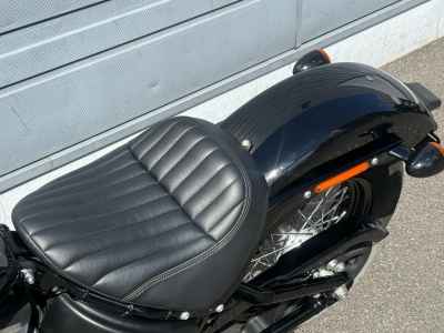 Harley-Davidson Street Bob FXBB1750 2019