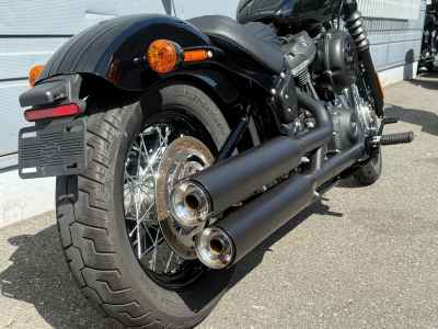 Harley-Davidson Street Bob FXBB1750 2019