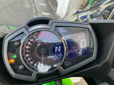 Kawasaki Ninja 400 KRT Edition 2025