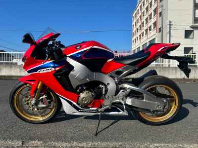 Honda CBR1000RR SP 2017