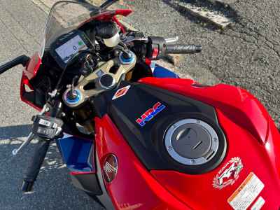 Honda CBR1000RR SP 2017