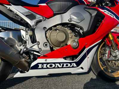 Honda CBR1000RR SP 2017
