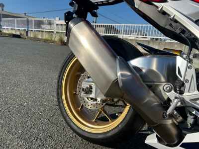 Honda CBR1000RR SP 2017