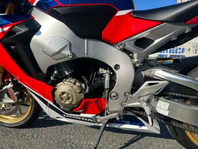 Honda CBR1000RR SP 2017