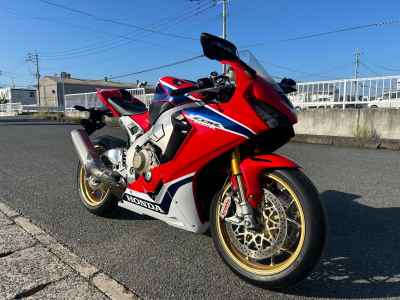 Honda CBR1000RR SP 2017