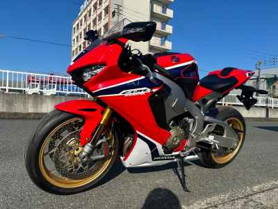 Honda CBR1000RR SP 2017
