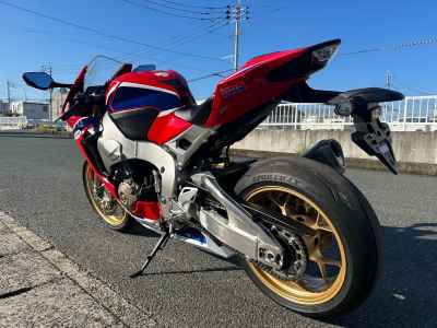 Honda CBR1000RR SP 2017