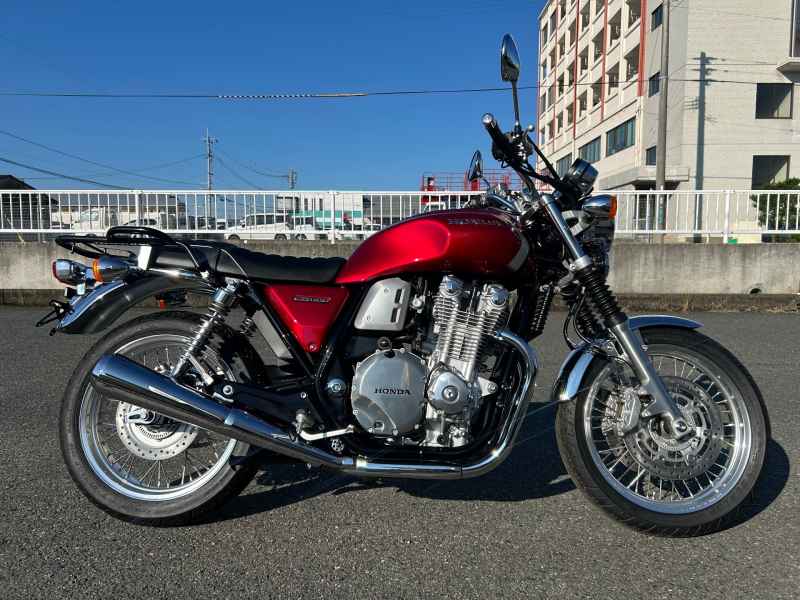 Honda CB1100 2022