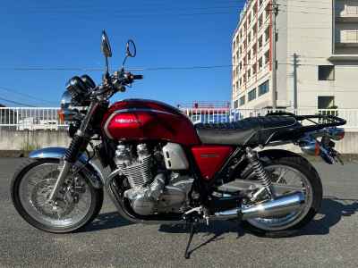 Honda CB1100 2022