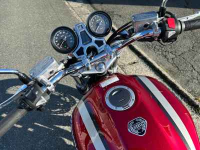 Honda CB1100 2022