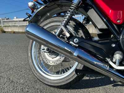 Honda CB1100 2022