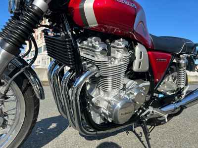 Honda CB1100 2022