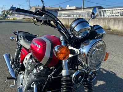 Honda CB1100 2022