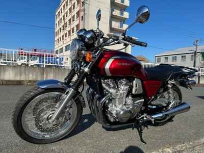 Honda CB1100 2022