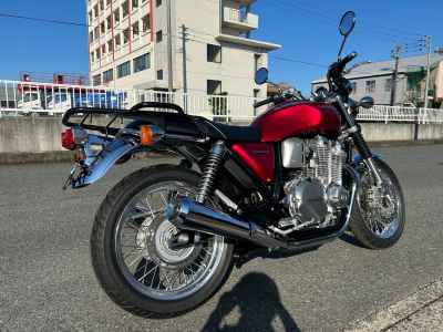 Honda CB1100 2022