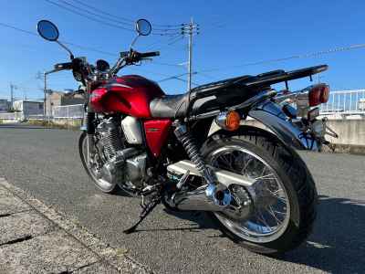 Honda CB1100 2022
