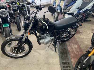 Suzuki GrassTracker Bigboy