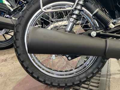 Suzuki GrassTracker Bigboy