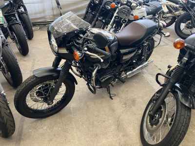Kawasaki W800 2021