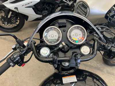 Kawasaki W800 2021