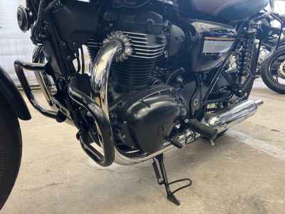 Kawasaki W800 2021