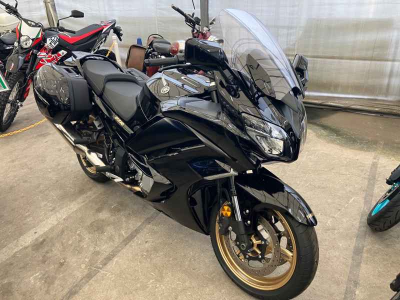 Yamaha FJR1300 S 2023