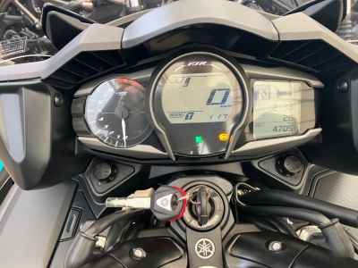 Yamaha FJR1300 S 2023