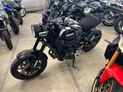 Yamaha XSR900 2019
