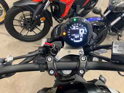 Yamaha XSR900 2019