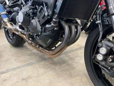 Yamaha XSR900 2019
